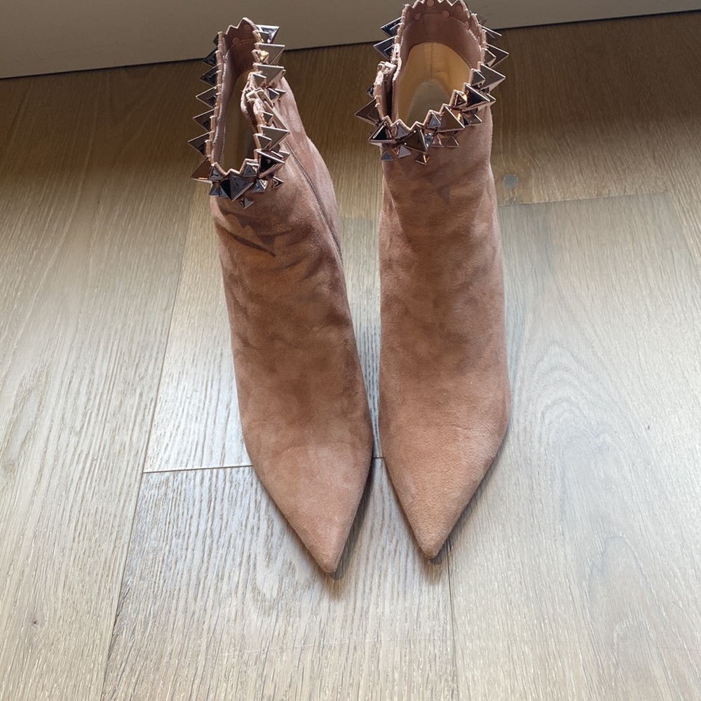 FIRMAMMA 85 Louboutin boot
